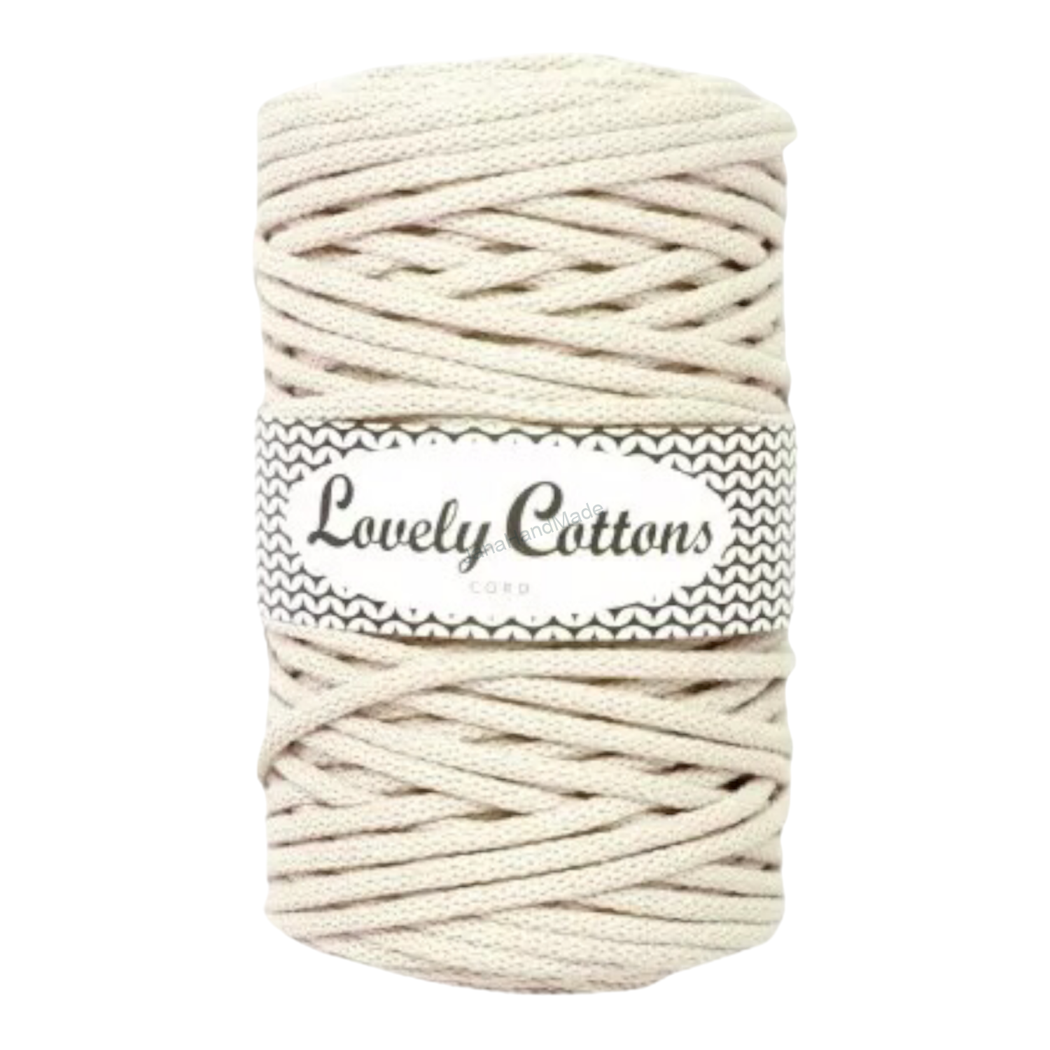 Lovely cotton natural